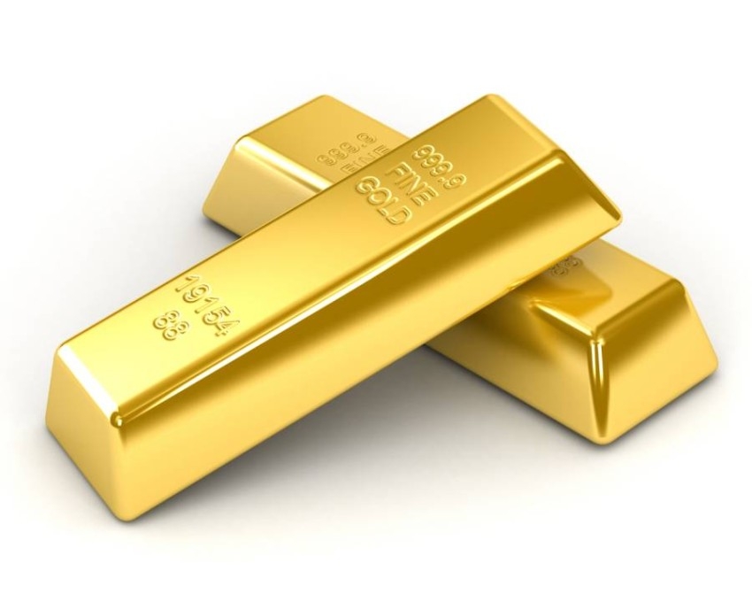 الذهب يتراجع أمام تأكيدات الفيدرالي الأمريكي برفع سعر الفائدة