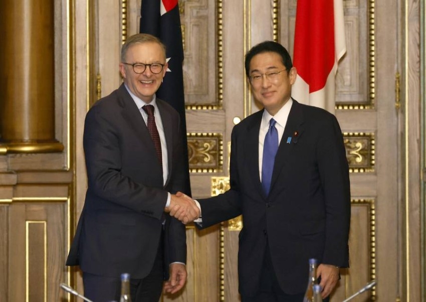 الصين تتودد إلى دول جزر المحيط.. واليابان تعزز علاقتها مع أستراليا
