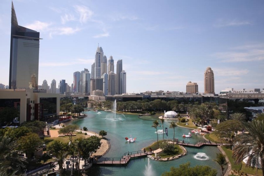تنافسية دبي ترسّخ مكانتها وجهة مفضلة للشركات العالمية والاستثمار المباشر