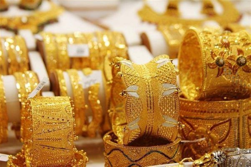 ارتفاع طفيف في سعر الذهب في السعودية اليوم الجمعة 27 مايو 2022
