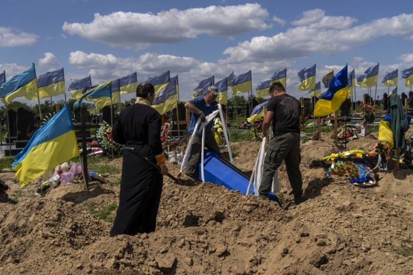 أمريكا تحذر أوكرانيا من قصف أي شبر في العمق الروسي