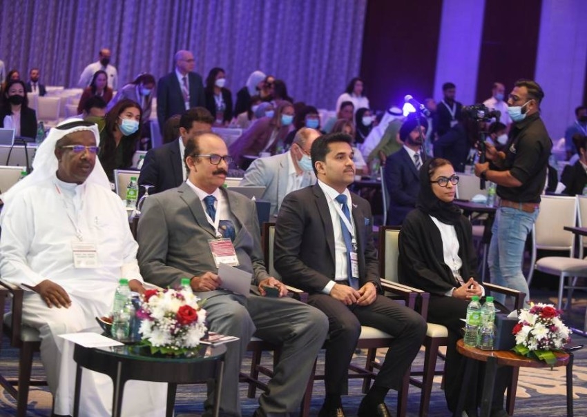 2500 خبير بانطلاق المؤتمر الأول لزراعة نخاع العظام للأطفال في أبوظبي