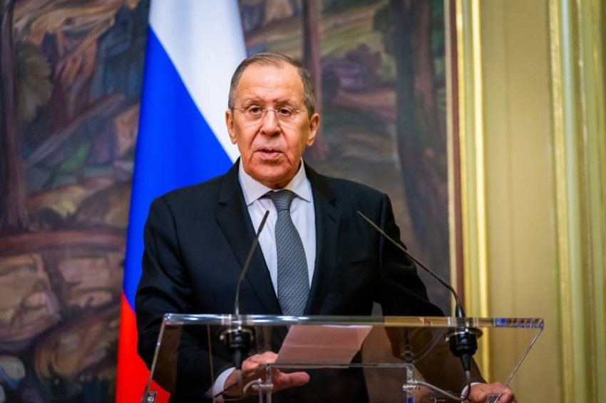 لافروف: الغرب يشنُّ «حرباً شاملة» على روسيا ستستمر «لوقت طويل»