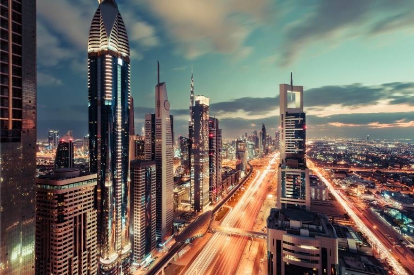 دبي أكثر مدن العالم نشاطاً في سوق العمل