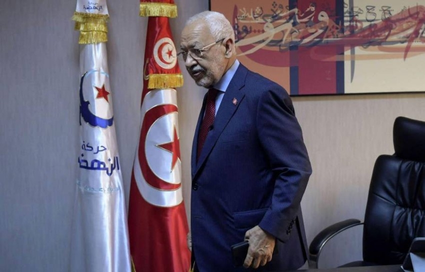 تونس: أمر قضائي بحظر سفر راشد الغنوشي