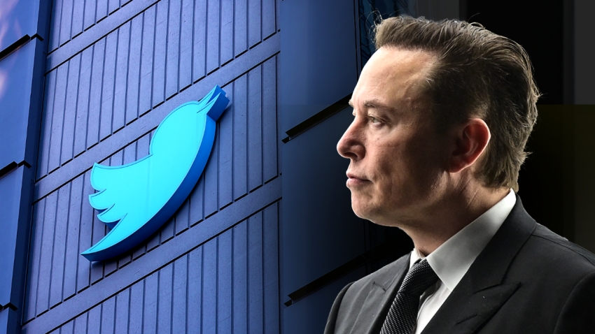 هيئة البورصات الأمريكية تدقق بشراء إيلون ماسك لأسهم في «تويتر»