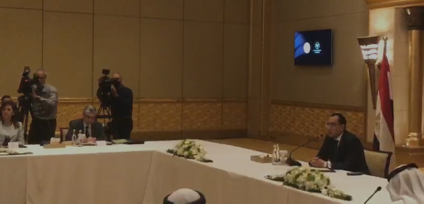 بالفيديو.. رئيس الوزراء المصري يفتتح اجتماع مجلس الإمارات للمستثمرين بالخارج
