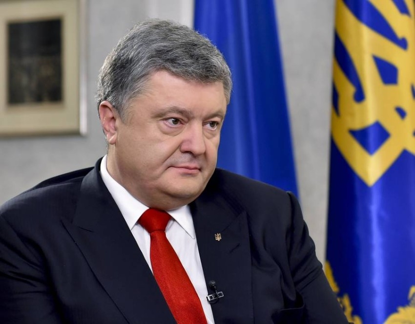 الرئيس الأوكراني السابق: «منعت من مغادرة أوكرانيا»