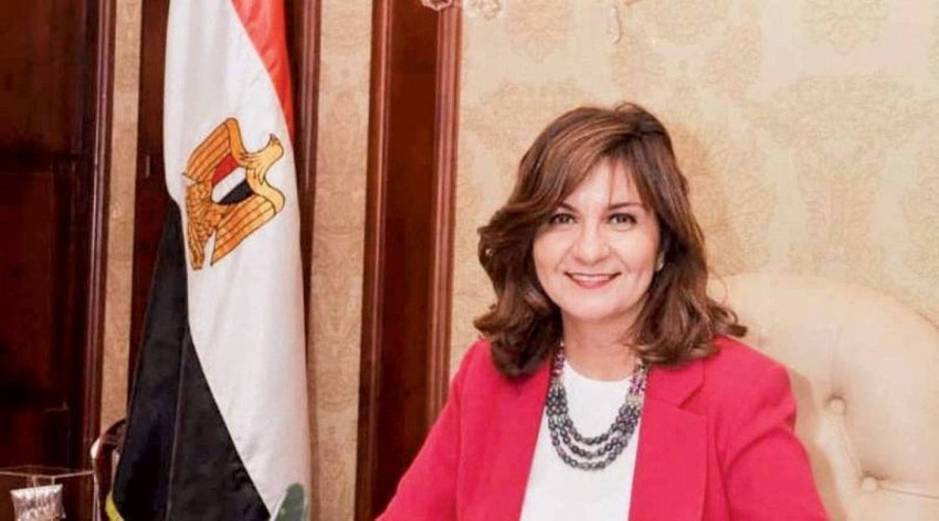 «لتكن إرادة الله».. تعليق وزيرة الهجرة المصرية على اتهام ابنها بجريمتَيْ قتل في أمريكا