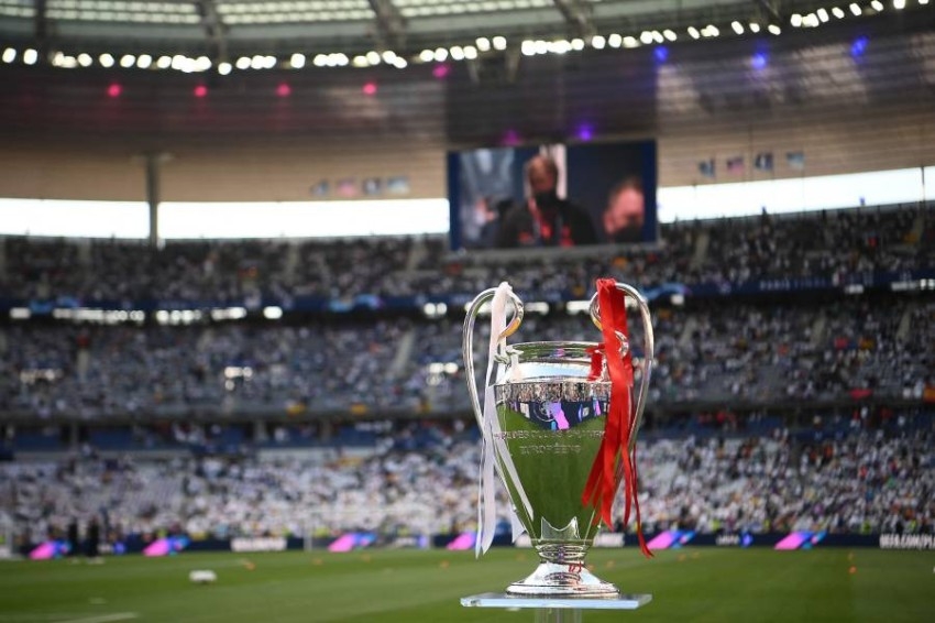 تعرّف على تشكيلة ريال مدريد لنهائي دوري أبطال أوروبا