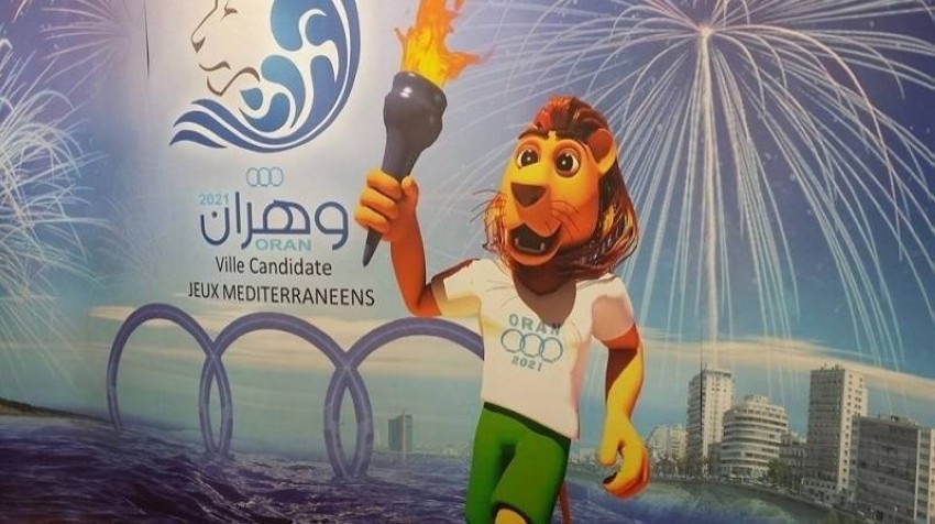 3500 رياضي يشاركون في ألعاب وهران المتوسطية