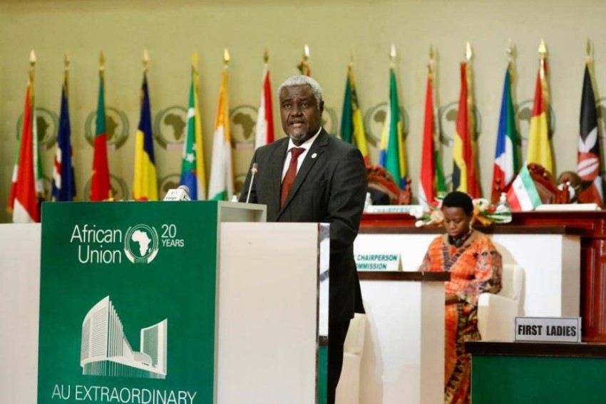 الاتحاد الأفريقي: الإرهاب والتغييرات غير الدستورية يعيقان التقدم
