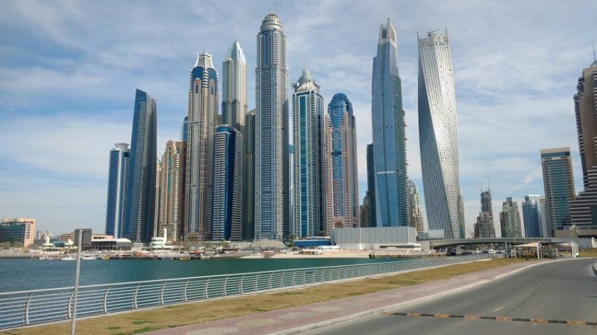 دبي الأولى إقليمياً والثانية عالمياً في الاستثمار الأجنبي الإبداعي خلال 2021