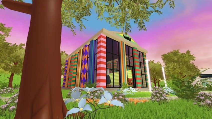 غوتشي تبني مدينة افتراضية كاملة داخل Roblox