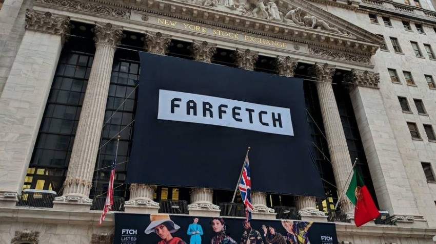 منصّة Farfetch تقلص توقعاتها لـ2022