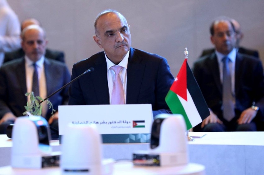 الخصاونة:القدرات الإماراتية المصرية الأردنية قادرة على مجابهة التحديات
