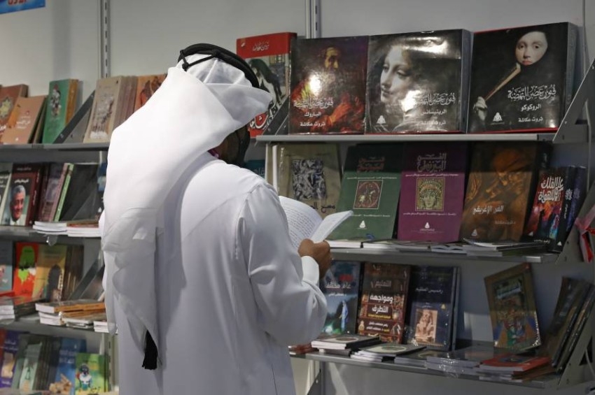 مديرو دور نشر: 100% ارتفاع مبيعاتنا في النسخة الـ31 من «أبوظبي للكتاب»