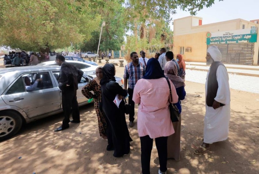 بداية إطلاق سراح السجناء في السودان