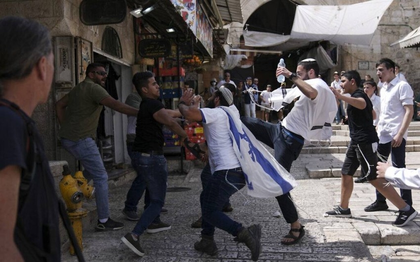 إسرائيل تدرس إدراج جماعتي «لافاميليا» و«ليهافا» على لائحة الإرهاب