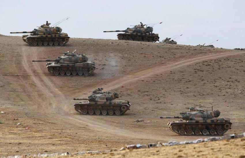 الهجوم التركي على سوريا رهن «ضوء أخضر» أمريكي