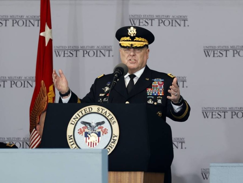رئيس الأركان الأمريكي: استخدام الجيش لفك الحصار على موانئ أوكرانيا «مخاطرة كبيرة»