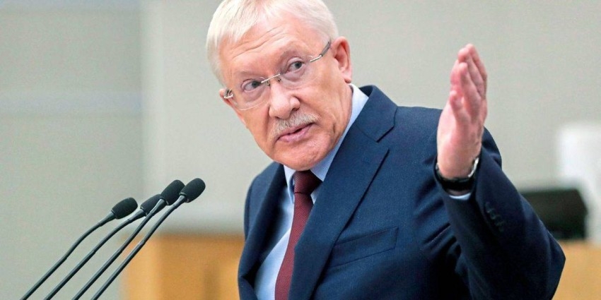 برلماني روسي يقترح خطف وزير دفاع من حلف شمال الأطلسي