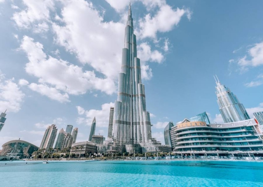 «برج خليفة» يحتلّ صدارة قائمة المباني الأكثر بحثاً على غوغل