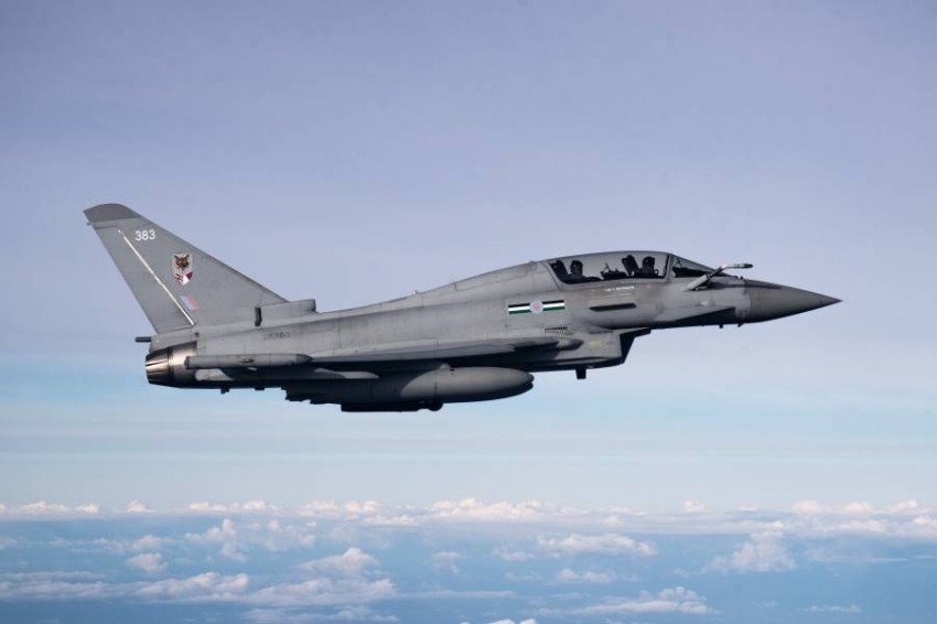 بريطانيا: طائرات «تايفون» لحماية سماء قطر أثناء المونديال