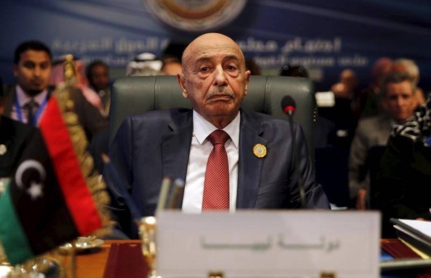 «دعوة حرب».. عقيلة صالح يثير الجدل بتصريحات حول دخول طرابلس