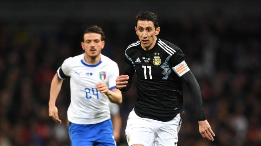 موعد مباراة إيطاليا والأرجنتين اليوم في كأس «لا فيناليسيما» والقنوات الناقلة