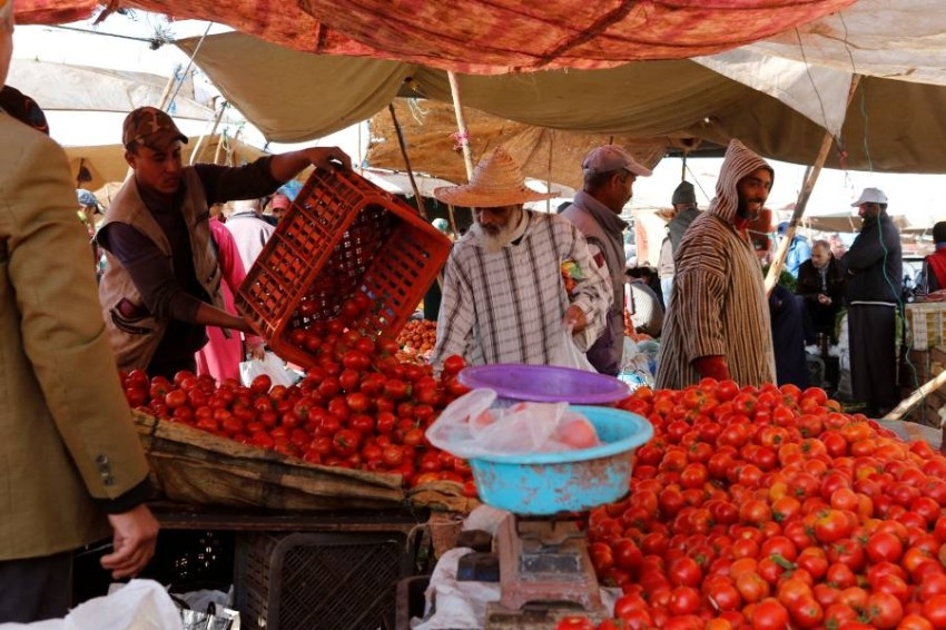 تباطؤ نمو الاقتصاد المغربي بفعل الجفاف وتداعيات حرب أوكرانيا