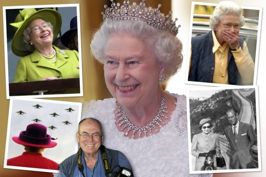 مصور إليزابيث الثانية منذ 45 عاماً: الملكة لا تغضب أبداً