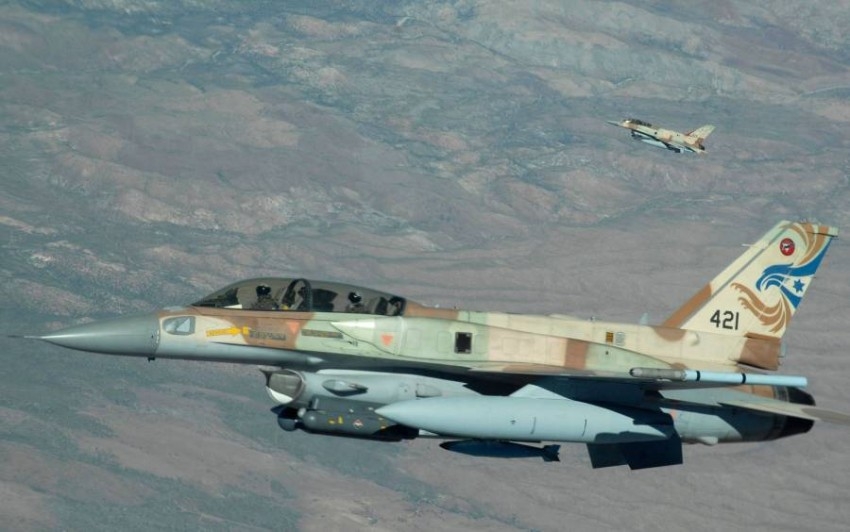 «ممر للأفق».. محاكاة لهجوم إسرائيلي وشيك على إيران