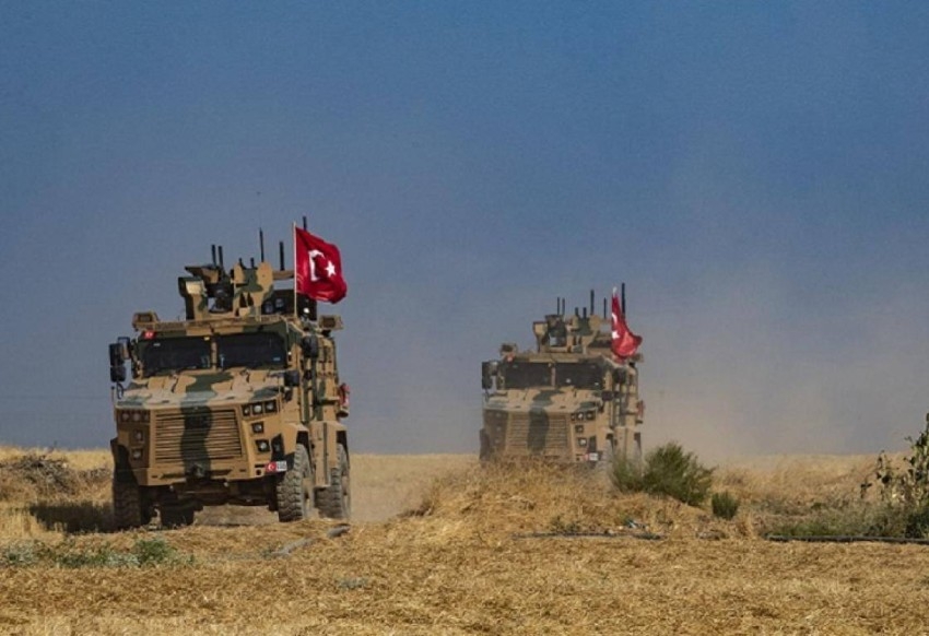 مصادر: العملية العسكرية التركية على سوريا « حتمية ووشيكة»