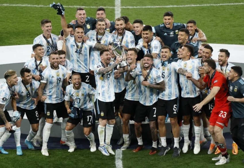كأس فيناليسيما.. الأرجنتين تسقط إيطاليا في «الأبطال» وتدخل ترشيحات المونديال