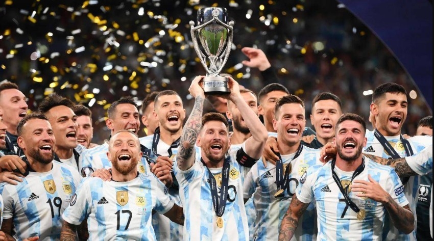 فيديو..أهداف كأس فيناليسيما بين الأرجنتين وإيطاليا