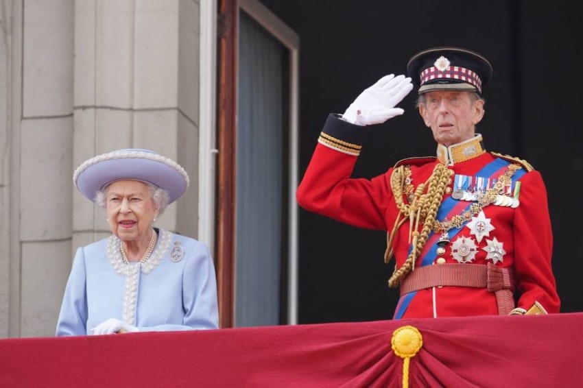 بث مباشر.. احتفالات اليوبيل البلاتيني للملكة إليزابيث تنطلق في بريطانيا