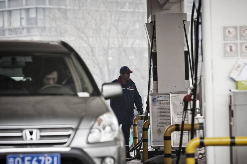عملاق النفط الصيني يرى مستقبله في الهيدروجين والطاقة النظيفة