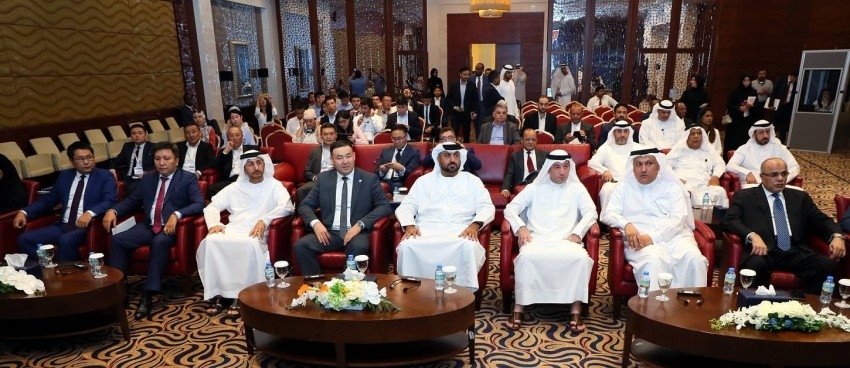 ملتقى الأعمال الإماراتي القيرغيزي.. تنويع مسارات التعاون الاقتصادي لنمو مستدام