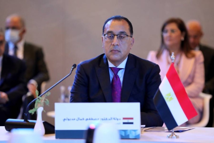 6 % نمو متوقع للاقتصاد المصري في 2022
