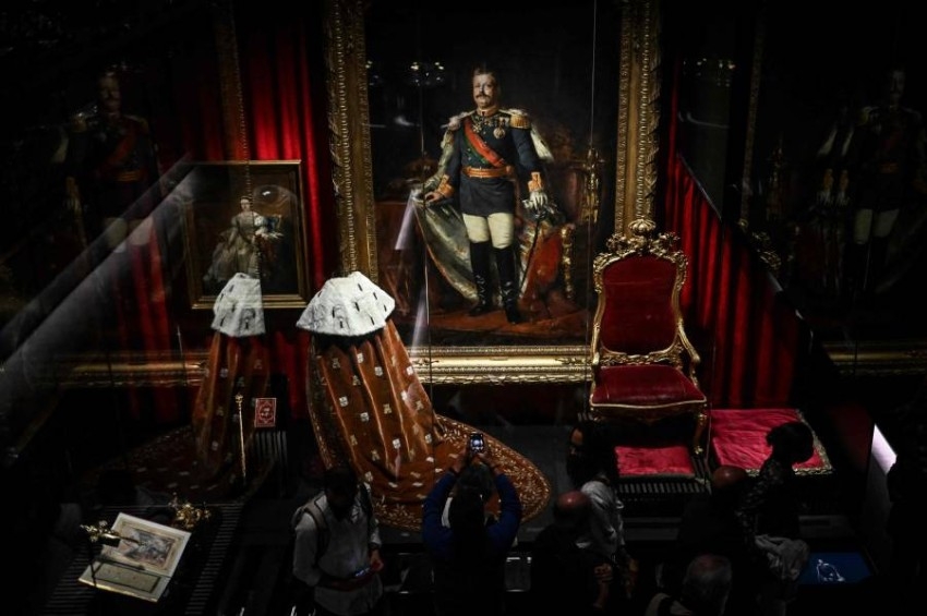بعد 226 عاماً.. افتتاح متحف الكنز الملكي البرتغالي