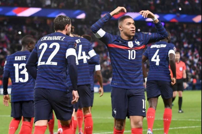 بث مباشر.. مباراة فرنسا أمام الدانمارك في دوري الأمم الأوروبية
