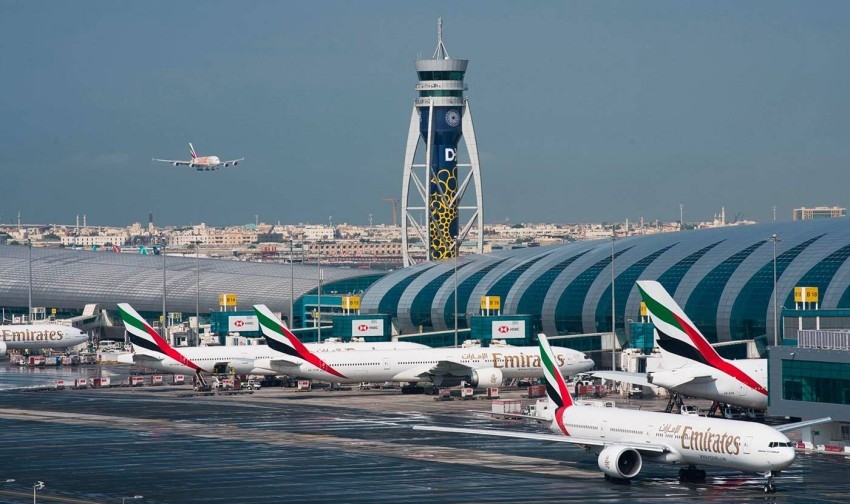 مبادرة لمعالجة 60% من نفايات مطار دبي الدولي
