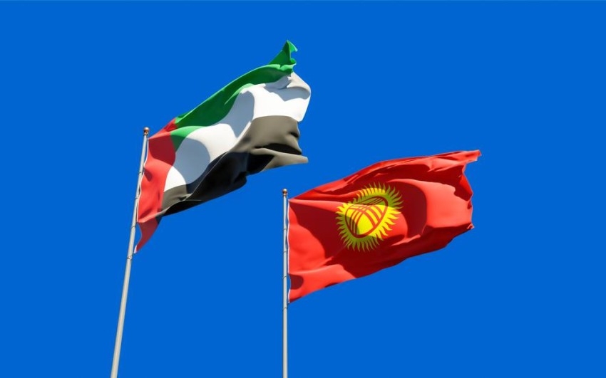 الإمارات وقرغيزستان تعززان التعاون في مجالات الزراعة والصناعات الغذائية