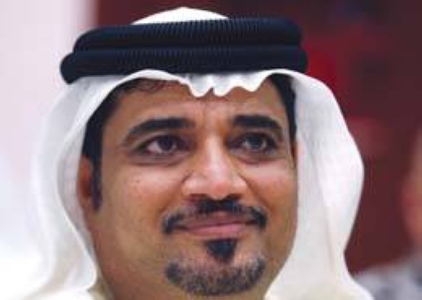انتخاب يوسف غريب المحمود رئيساً لمسرح دبي الأهلي