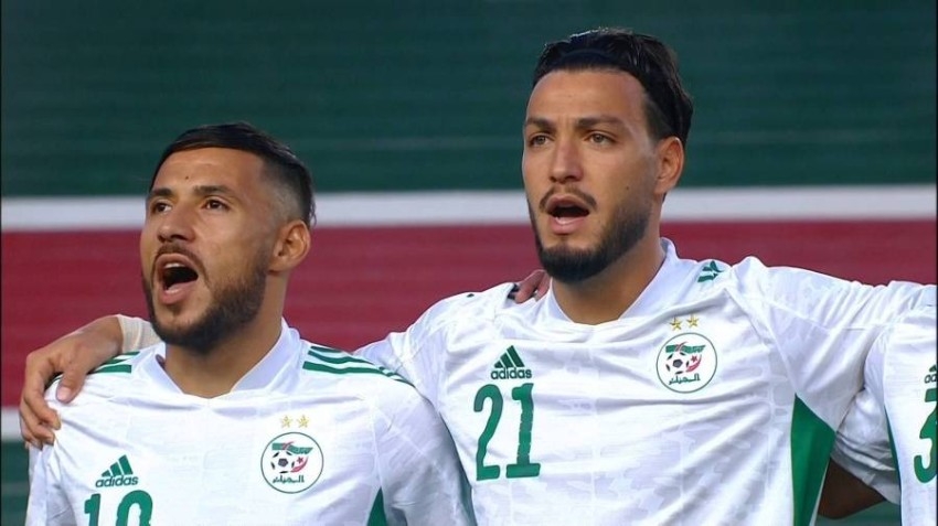 بالفيديو: ملخص وأهداف مباراة الجزائر وأوغندا في تصفيات كأس أمم أفريقيا