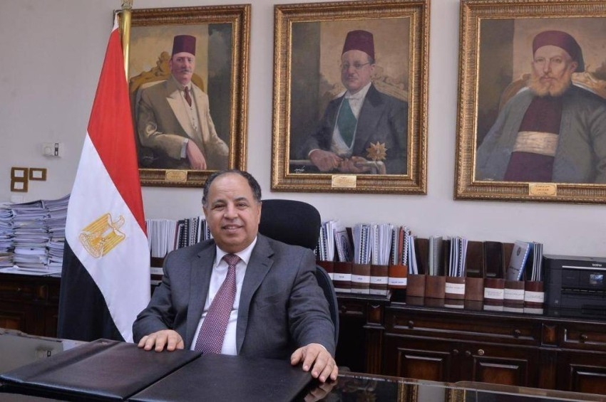 وزير المالية المصري: عودة محدودة لاستثمارات الأجانب بعد رفع الفائدة 3%