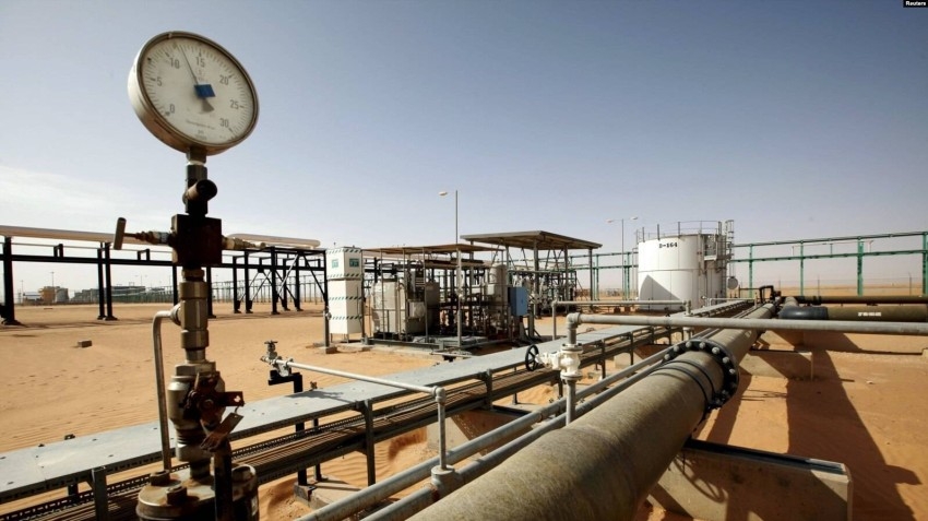 حقل الشرارة الليبي للنفط يستأنف إنتاجه بعد شهرين من التوقف