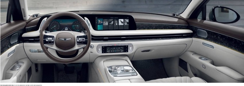 هيونداي تبيع 700 ألف سيارة من طراز جينيسيس منذ إطلاقها