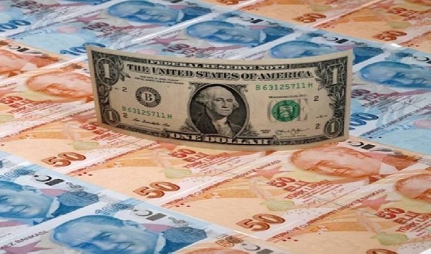 قفزة كبيرة في سعر الدولار في تركيا اليوم